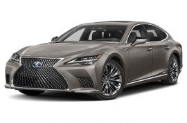 Lexus LS 500h